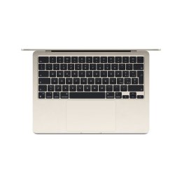 Apple 13-inch MacBook Air: M3 chip with 8-core CPU and 10-core GPU, 16GB, 512GB SSD Starlight