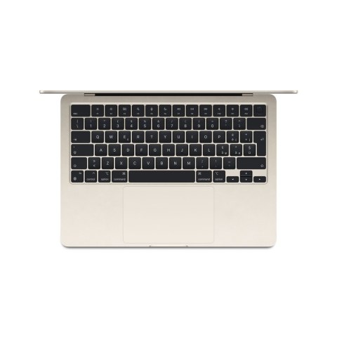 Apple 13-inch MacBook Air: M3 chip with 8-core CPU and 10-core GPU, 16GB, 512GB SSD Starlight Apple 13-inch MacBook Air: M3 chip with 8-core CPU and 10-core GPU, 16GB, 512GB SSD Starlight