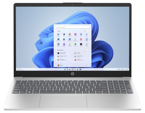 HP 15-fd0003nw i3-1315U 15.6"FHD AG IPS 250nits 16GB DDR4 SSD256 Intel UHD Graphics Cam720p Win11 2Y Natural Silver HP 15-fd0003nw i3-1315U 15.6"FHD AG IPS 250nits 16GB DDR4 SSD256 Intel UHD Graphics Cam720p Win11 2Y Natural Silver