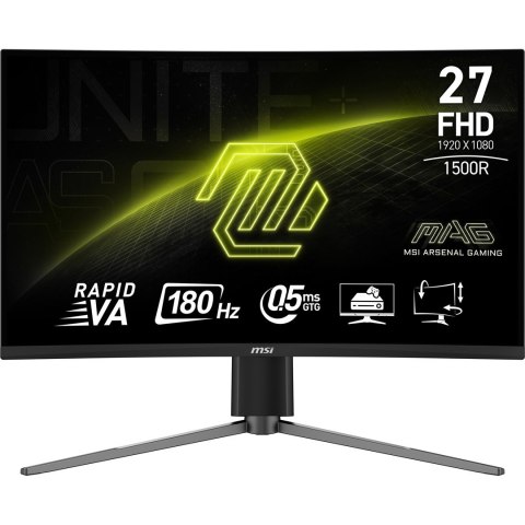 Monitor MSI MAG 27C6PF Monitor MSI MAG 27C6PF