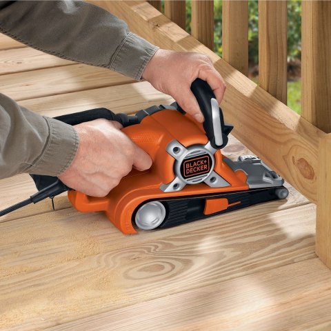 Szlifierka BLACK+DECKER KA88-QS (WYPRZEDAŻ) Szlifierka BLACK+DECKER KA88-QS (WYPRZEDAŻ)
