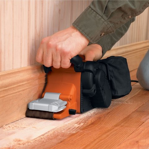 Szlifierka BLACK+DECKER KA88-QS (WYPRZEDAŻ) Szlifierka BLACK+DECKER KA88-QS (WYPRZEDAŻ)