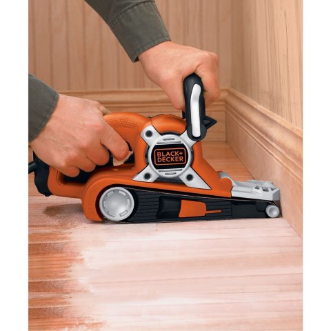 Szlifierka BLACK+DECKER KA88-QS (WYPRZEDAŻ) Szlifierka BLACK+DECKER KA88-QS (WYPRZEDAŻ)