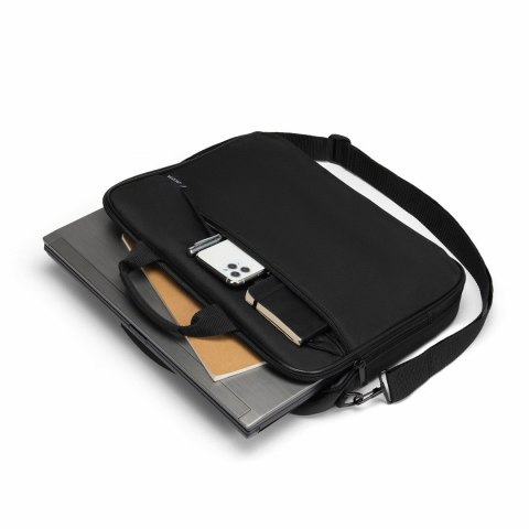 Torba Dicota Top Traveller ONE 13-14.1" czarna D32093-RPET Torba Dicota Top Traveller ONE 13-14.1" czarna D32093-RPET