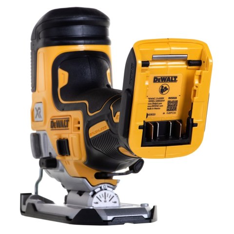Wyrzynarka 18V bez aku i ład. DCS335NT DEWALT Wyrzynarka 18V bez aku i ład. DCS335NT DEWALT