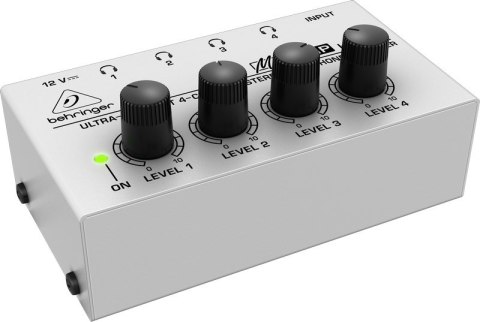 Behringer HA400 - Wzmacniacz słuchawkowy Behringer HA400 - Wzmacniacz słuchawkowy