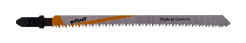 Brzeszczot Wolfcraft do cięcia blatów kuchennych (2szt.) Brzeszczot Wolfcraft do cięcia blatów kuchennych (2szt.)
