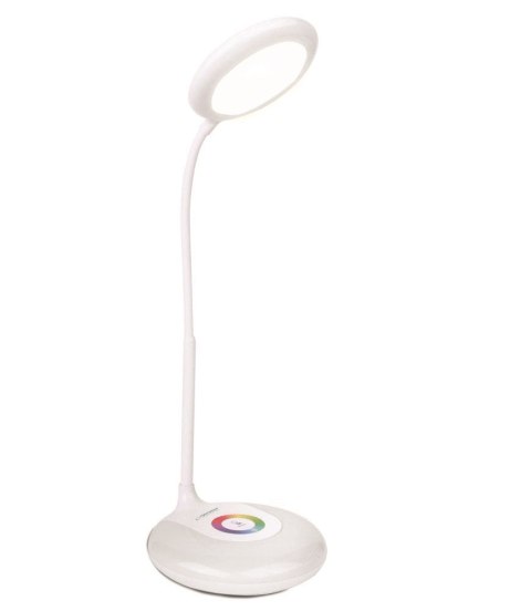 ESPERANZA LAMPKA LED BIURKOWA 256 KOL RGB MIZAR ELD117 ESPERANZA LAMPKA LED BIURKOWA 256 KOL RGB MIZAR ELD117