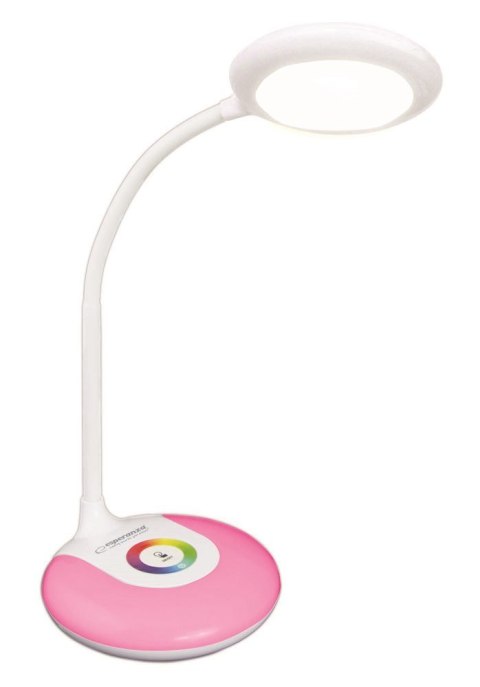 ESPERANZA LAMPKA LED BIURKOWA 256 KOL RGB MIZAR ELD117 ESPERANZA LAMPKA LED BIURKOWA 256 KOL RGB MIZAR ELD117