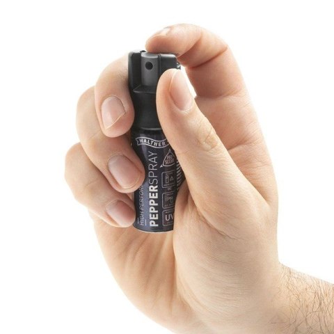 Gaz pieprzowy Walther Pro Secur stożek 16 ml Gaz pieprzowy Walther Pro Secur stożek 16 ml