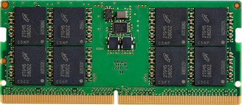 HP Pamięć RAM 32GB SO-DIMM DDR5 5600 83P92AA HP Pamięć RAM 32GB SO-DIMM DDR5 5600 83P92AA