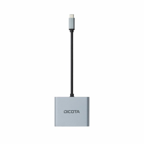 Hub Dicota USB-C Portable 4-in-1 Docking Station 4K HDMI PD 100W 2x4k HDMI/1xUSB-A/1xUSB-C PD 100W Hub Dicota USB-C Portable 4-in-1 Docking Station 4K HDMI PD 100W 2x4k HDMI/1xUSB-A/1xUSB-C PD 100W
