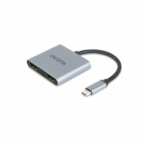 Hub Dicota USB-C Portable 4-in-1 Docking Station 4K HDMI PD 100W 2x4k HDMI/1xUSB-A/1xUSB-C PD 100W Hub Dicota USB-C Portable 4-in-1 Docking Station 4K HDMI PD 100W 2x4k HDMI/1xUSB-A/1xUSB-C PD 100W