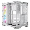 ICUE LINK 6500X RGB Tempered Glass Mid-Tower, White