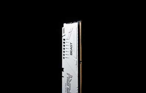 KINGSTON DDR5 16GB 6400MT/s CL32 DIMM FURY Beast White EXPO KINGSTON DDR5 16GB 6400MT/s CL32 DIMM FURY Beast White EXPO