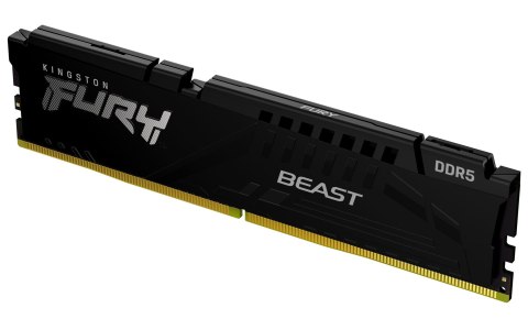 Kingston FURY DDR5 32GB (1x32GB) 5600MHz CL36 Beast Black EXPO Kingston FURY DDR5 32GB (1x32GB) 5600MHz CL36 Beast Black EXPO