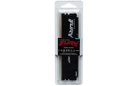 Kingston FURY DDR5 32GB (1x32GB) 5600MHz CL36 Beast Black EXPO Kingston FURY DDR5 32GB (1x32GB) 5600MHz CL36 Beast Black EXPO