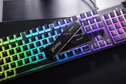 Kingston Pamięc DDR4 FURY Beast, 16 GB, 3200MHz Kingston Pamięc DDR4 FURY Beast, 16 GB, 3200MHz