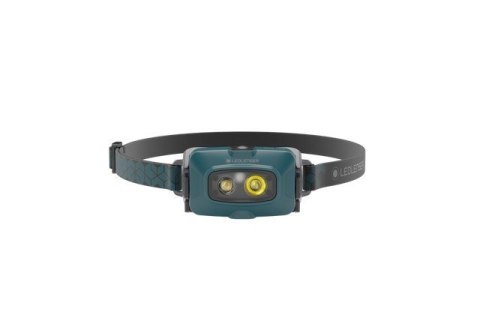 Latarka Ledlenser HF4R Core teal Green Latarka Ledlenser HF4R Core teal Green