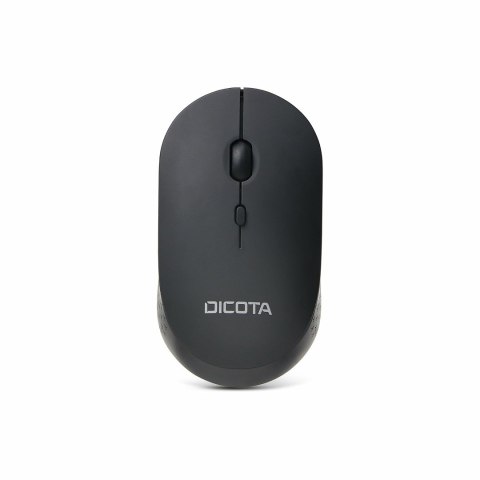 Mysz Dicota Wireless Mouse SILENT V2 czarna D32003 Mysz Dicota Wireless Mouse SILENT V2 czarna D32003