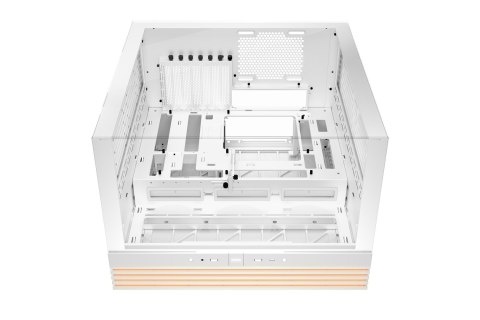 OBUDOWA BE QUIET! Light Base 600 DX White OBUDOWA BE QUIET! Light Base 600 DX White