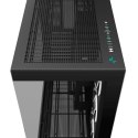 Obudowa DeepCool CH780 Black (WYPRZEDAŻ)