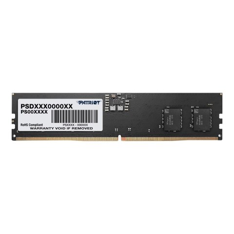Patriot Signature DDR5 16GB 5600MHz Patriot Signature DDR5 16GB 5600MHz