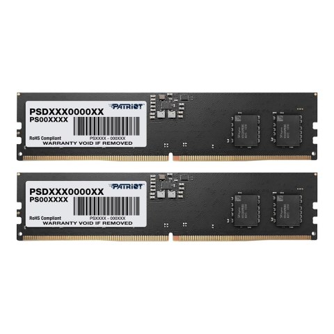 Patriot Signature DDR5 16GB 5600MHz Patriot Signature DDR5 16GB 5600MHz