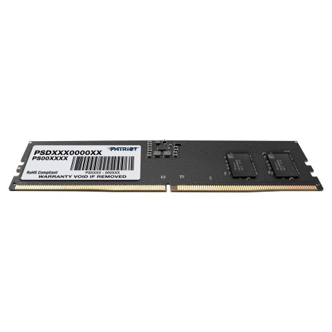 Patriot Signature DDR5 16GB 5600MHz Patriot Signature DDR5 16GB 5600MHz
