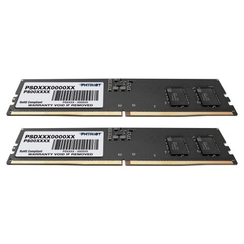 Patriot Signature DDR5 16GB 5600MHz Patriot Signature DDR5 16GB 5600MHz