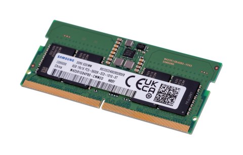 Samsung SO-DIMM 8GB DDR5 1Rx16 5600MHz PC5-44800 M425R1GB4PB0-CWM Samsung SO-DIMM 8GB DDR5 1Rx16 5600MHz PC5-44800 M425R1GB4PB0-CWM