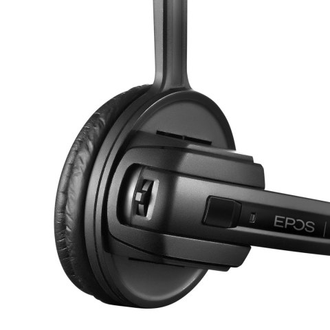 EPOS D10 DECT OE Headset black EPOS D10 DECT OE Headset black