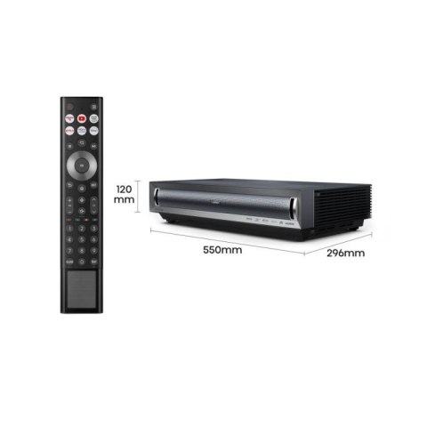 LASER TV HISENSE PX3 80-150" 4K LASER TV HISENSE PX3 80-150" 4K