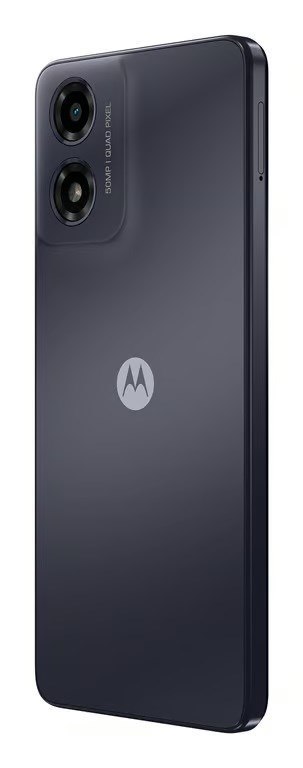 Motorola Moto G04s 4/64GB 6.6" Concord Black Motorola Moto G04s 4/64GB 6.6" Concord Black