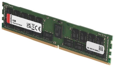 Pamięć Kingston dedykowana do HPE/HP 32GB DDR4-3200Mhz Reg ECC Module Pamięć Kingston dedykowana do HPE/HP 32GB DDR4-3200Mhz Reg ECC Module