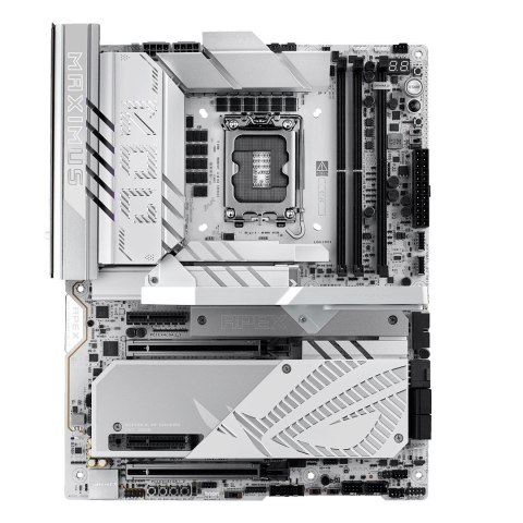 Płyta główna ASUS ROG MAXIMUS Z890 APEX Płyta główna ASUS ROG MAXIMUS Z890 APEX