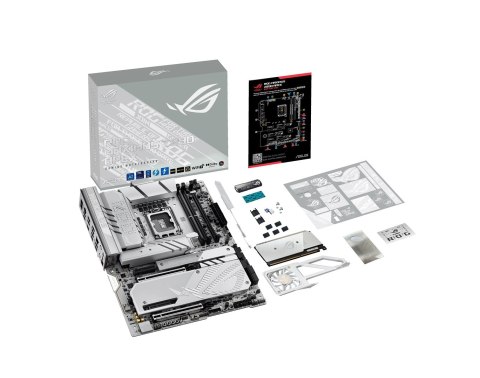 Płyta główna ASUS ROG MAXIMUS Z890 APEX Płyta główna ASUS ROG MAXIMUS Z890 APEX