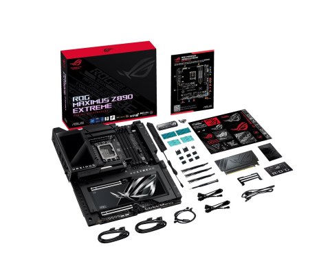Płyta główna ASUS ROG MAXIMUS Z890 EXTREME Płyta główna ASUS ROG MAXIMUS Z890 EXTREME
