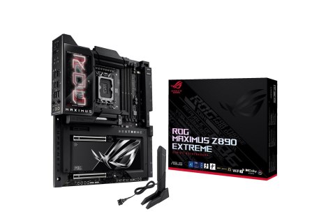 Płyta główna ASUS ROG MAXIMUS Z890 EXTREME Płyta główna ASUS ROG MAXIMUS Z890 EXTREME