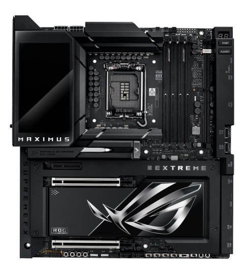 Płyta główna ASUS ROG MAXIMUS Z890 EXTREME Płyta główna ASUS ROG MAXIMUS Z890 EXTREME