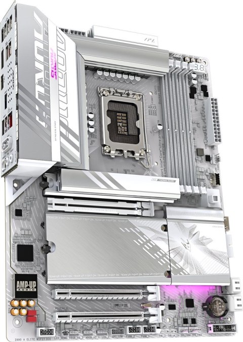 Płyta główna Gigabyte Z890 A ELITE WF7 ICE Płyta główna Gigabyte Z890 A ELITE WF7 ICE