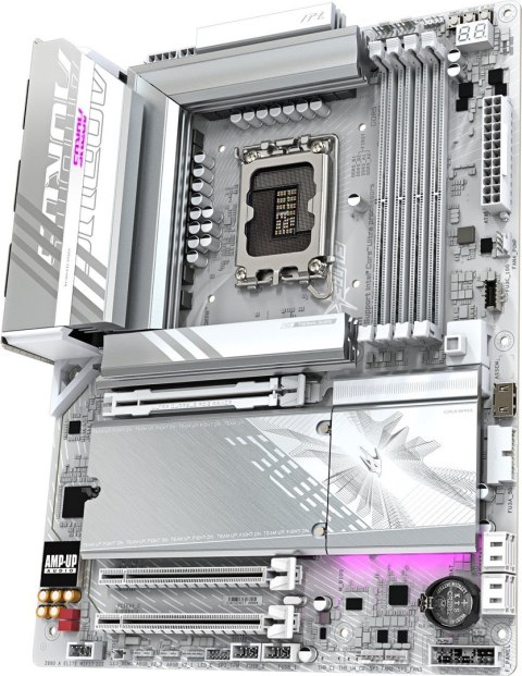 Płyta główna Gigabyte Z890 A ELITE WF7 ICE Płyta główna Gigabyte Z890 A ELITE WF7 ICE