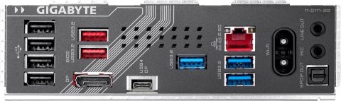 Płyta główna Gigabyte Z890 GAMING X WIFI7 Płyta główna Gigabyte Z890 GAMING X WIFI7