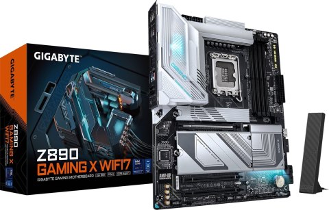 Płyta główna Gigabyte Z890 GAMING X WIFI7 Płyta główna Gigabyte Z890 GAMING X WIFI7