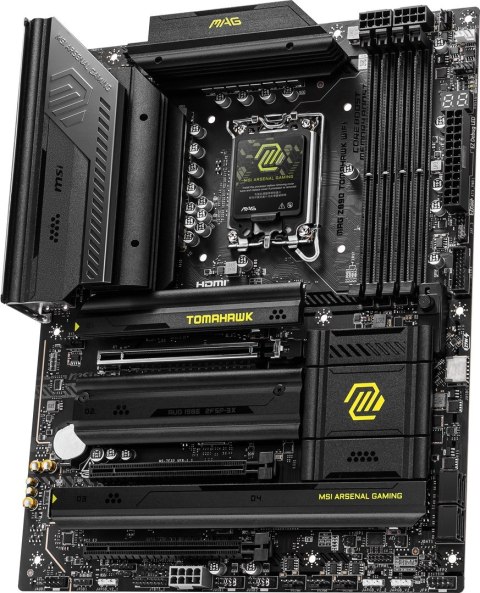 Płyta główna MSI MAG Z890 TOMAHAWK WIFI Płyta główna MSI MAG Z890 TOMAHAWK WIFI