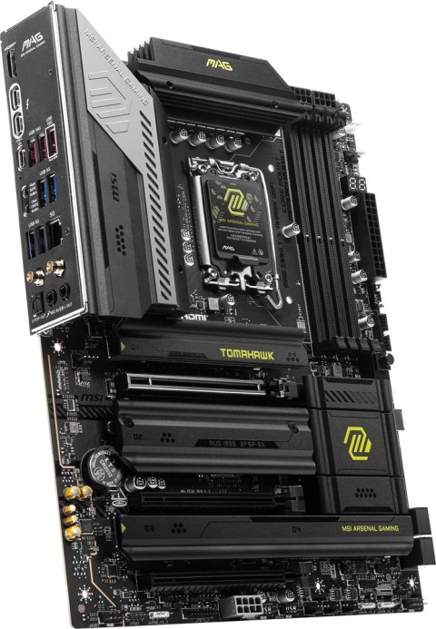 Płyta główna MSI MAG Z890 TOMAHAWK WIFI Płyta główna MSI MAG Z890 TOMAHAWK WIFI