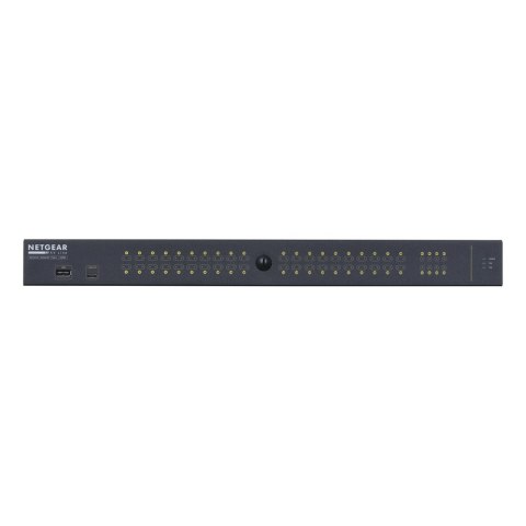 Switch Netgear GSM4248PX-100EUS 48p PoE 960W (PoE+: 40p) Managed 10 Gigabit Switch Netgear GSM4248PX-100EUS 48p PoE 960W (PoE+: 40p) Managed 10 Gigabit