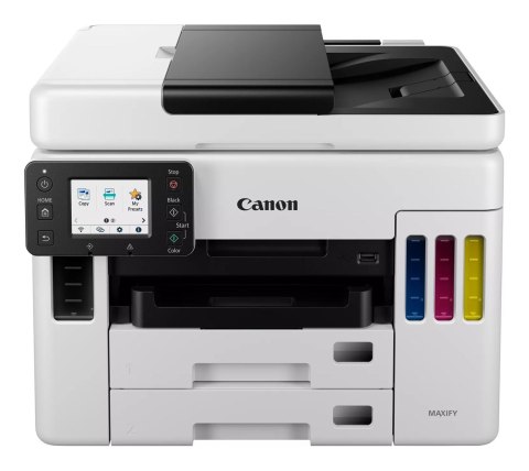 Urządzenie wielofunkcyjne Canon Maxify GX7040 Urządzenie wielofunkcyjne Canon Maxify GX7040