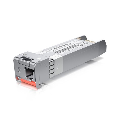 Wkładka SFP+ Ubiquiti 10 Gbps Bidirectional Single-Mode Optical Module 2-pack Wkładka SFP+ Ubiquiti 10 Gbps Bidirectional Single-Mode Optical Module 2-pack