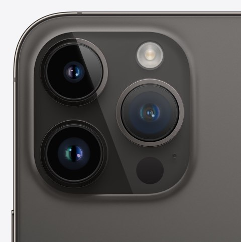 Apple iPhone 14 Pro Max 256GB Space Black (WYPRZEDAŻ) Apple iPhone 14 Pro Max 256GB Space Black (WYPRZEDAŻ)